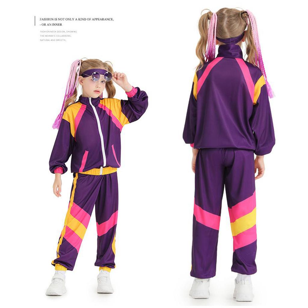 Костюмы для выступлений мальчиков и девочек, танцевальные спортивные костюмы, костюмы для хип-хопа, костюмы для дискотеки