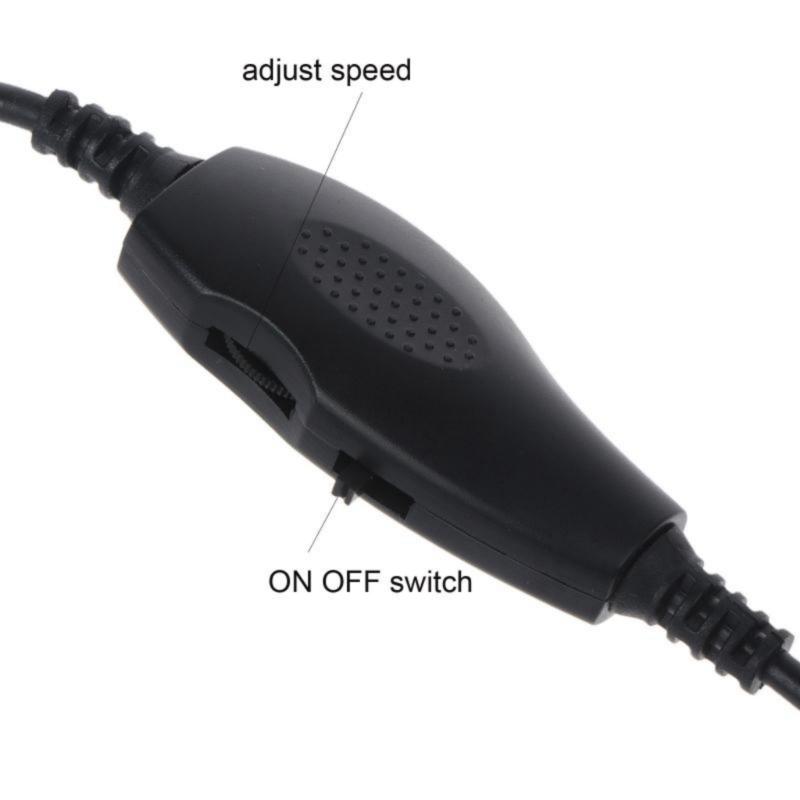 Вентилятор для барбекю для приготовления на открытом воздухе, воздуходувка для угля, портативный воздуходув для барбекю 3700 об/мин для барбекю, пикника, кемпинга