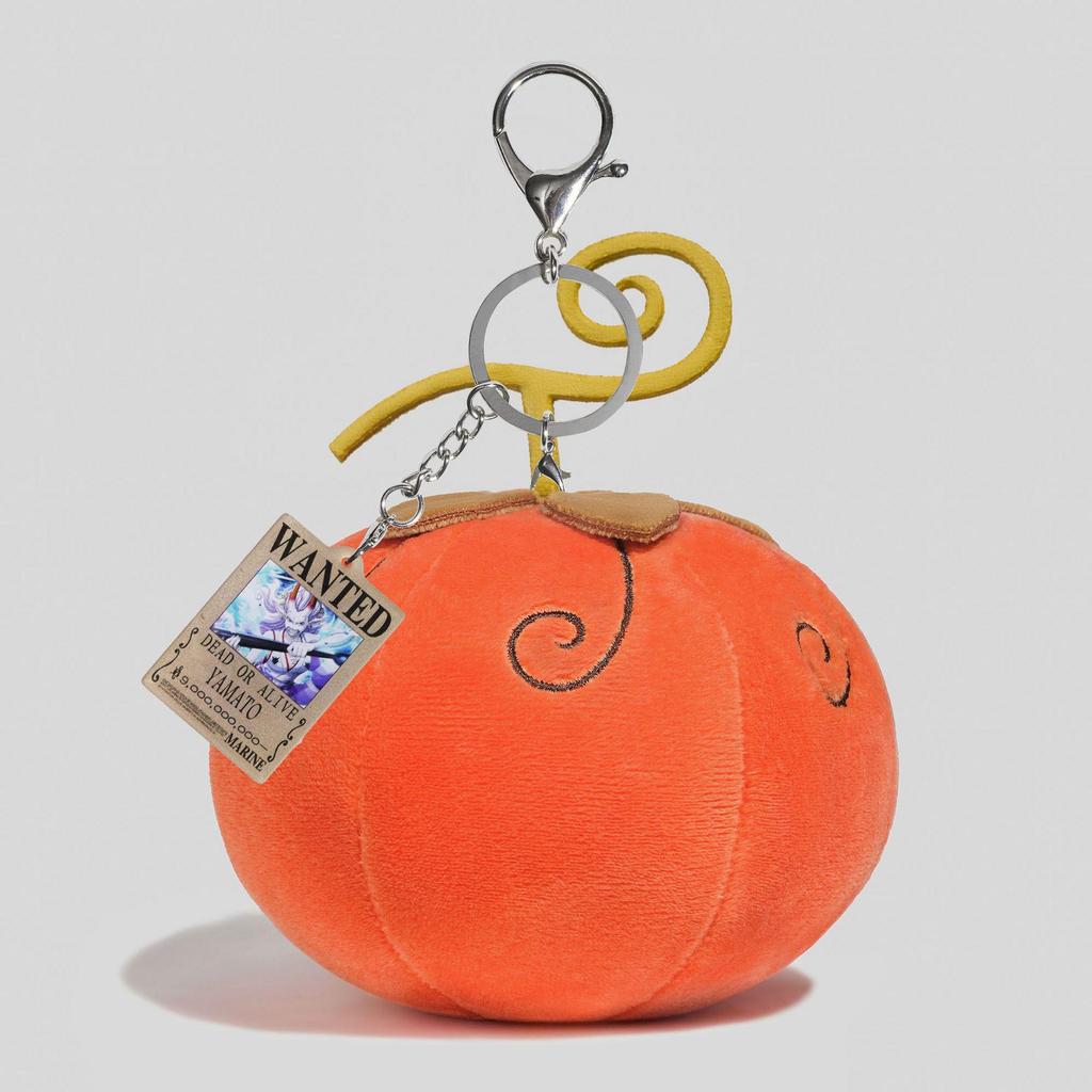 One Piece Люффи Дьявольский фрукт Плюшевый брелок Аниме Подвеска Новое поступление