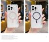 Нежелтеющая магнитная вращающаяся подставка для чехла iPhone 17 Air/16 Pro Max/15/14
