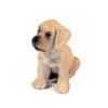 Mini Craft Simulation Dog Farm Accessories Hound Miniature Ornaments Figurines Animal Model