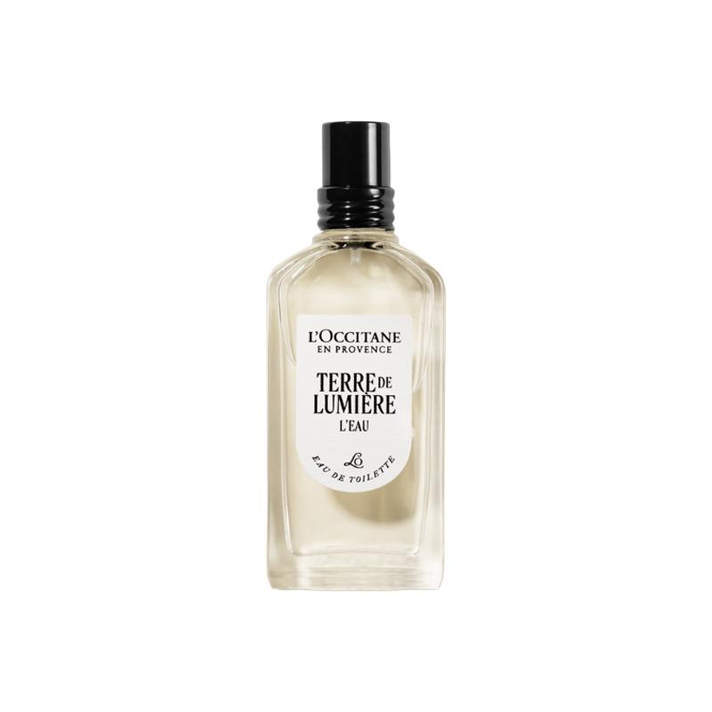 L'OCCITANE Свет Земли Древесный Розовый Перец Лаванда Бобы Тонка 50 мл Парфюм Аромат Туалетная Вода EDT