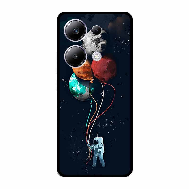Чехлы для Redmi Note 13 Pro 5G Note 13 5G 4G Модные Крутые Мягкие ТПУ Силиконовые Чехлы для Телефона для Xiaomi Redmi Note 13R Pro 5G Note13