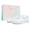 Nike Air Force 1 Нескользящие Износостойкие Нескользящие Износостойкие Низкие Кеды для Скейтборда Мужские CW2288-111(Team401-SBOX)