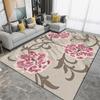Ковер Простой журнальный столик в гостиной в спальне ковер у кровати большой площади Бытовой ковер коврик