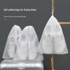 Thickened Non-Woven Shoe Storage Bag: Dustproof Anti-Yellow Cover for Shoes and Boots