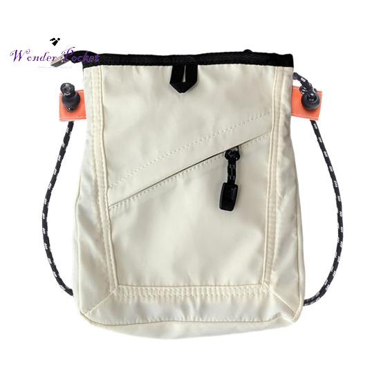 Сумка через плечо с широким плечевым ремнем. Модная универсальная сумка для хранения для студентов.