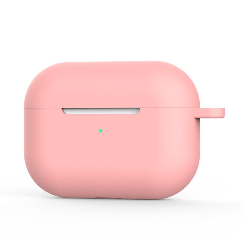 Для AirPods Pro 2 защитный силиконовый чехол новый однотонный цвет Bluetooth гарнитура мягкие чехлы для Airpods pro 2 pro2 2nd Gen чехол