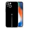 Чехол для телефона iPhone 17 Air Cases iPhone 16 15 12 13 14 Pro Max SE 7 8 Plus iPhone11 Прозрачный Мягкий Чехол С рисунком самолета