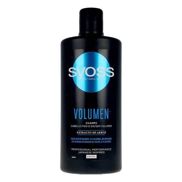 Шампунь Объем Syoss (440 мл)