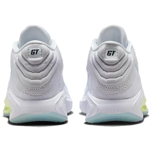 Nike Air Zoom GT Hustle 3 EP Чистый Платиновый Ледниковый Голубой - FV5952-004