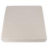 Household Square Soft Yoga Floor Cushion Removable Washable Meditation Mat Cushion