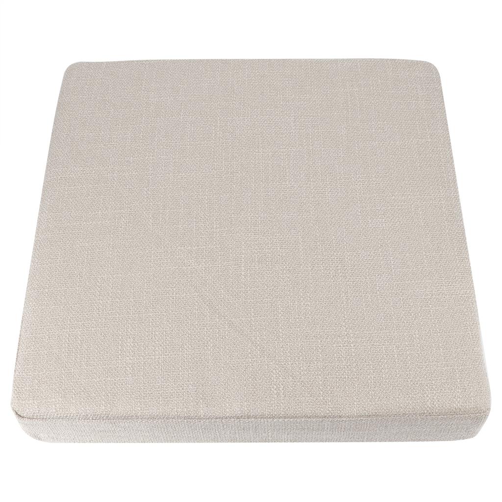 Household Square Soft Yoga Floor Cushion Removable Washable Meditation Mat Cushion