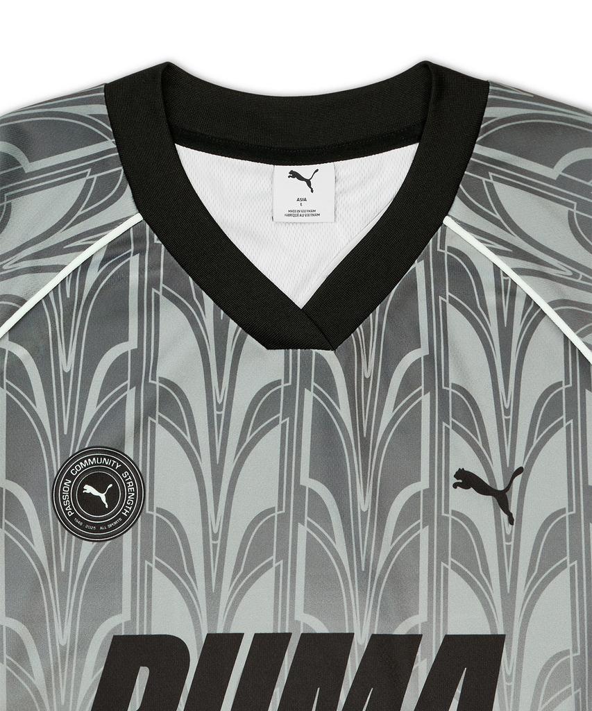 PUMA Football Jersey - Gray Header / 950412-01