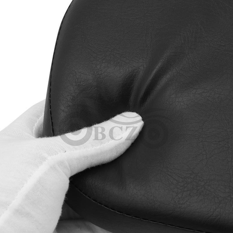Universal Cruiser Rear Backrest Bag for Harley Iron Horse 400