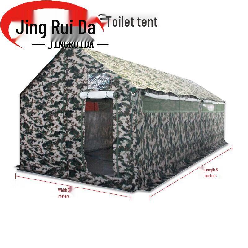 JINGRUIDA Outdoor & Specialty Canvas Tents