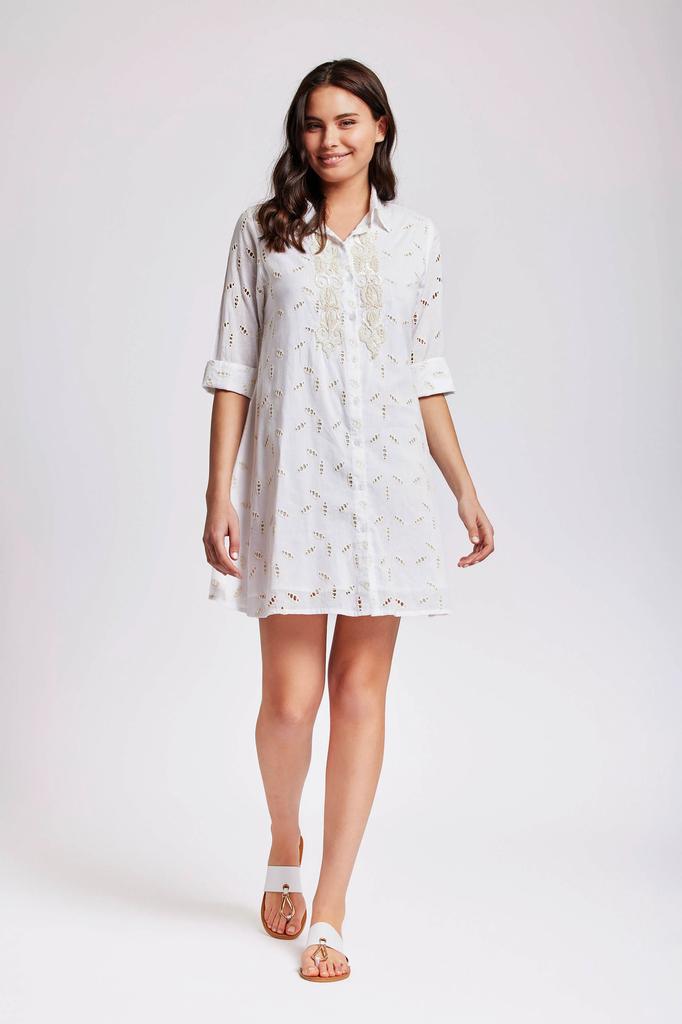 Iconique Shirt Dress (86800)
