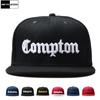 COMPTON Letters Baseball Snapback Caps for Men Women Outdoor Hip Hop Baseball Hats Men Caps Sunshade Trucker Hats