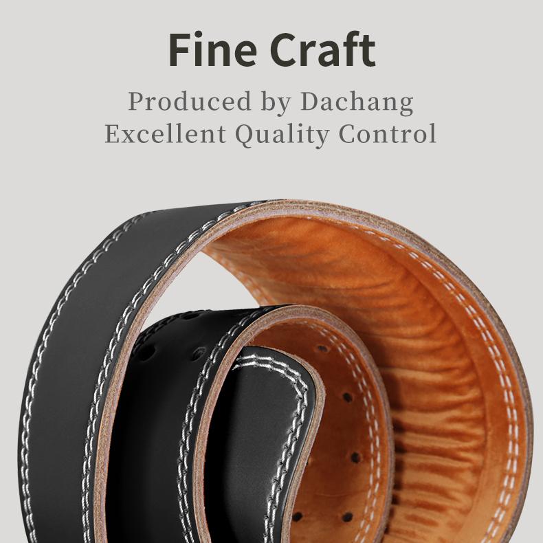 OLIKEI Профессиональный пояс для тяжелой атлетики из воловьей кожи, пояс из натуральной кожи, поддерживающий пояс для тренажерного зала, фитнеса, пояс для приседаний, поясничный бандаж для спины, спортивная защита для талии