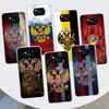 Russia Russian Flags Emblem Phone Case For Xiaomi Poco X3 GT X4 NFC M4 Pro M3 M2 F3 F2 F1 Mi Note 10 A3 A2 Lite A1 CC9E Fundas