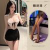 Sexy Lingerie Sexy Secretary OL Uniform Female Cosplay Teacher Hot Seduction Suit