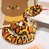 Simulation Snake Strip Plush Toy Cute Cartoon Funny Creative Decoration Doll
