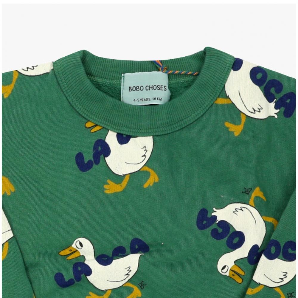 Детский свитшот Bobo Choses B225ac037