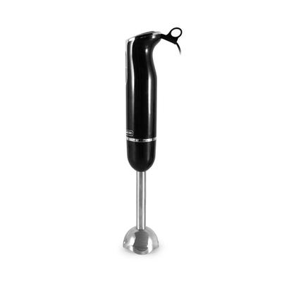 Ручной блендер Hand X, черный, из нержавеющей стали Kitchencook