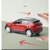 1/32 сплав Volvo XC40 внедорожник внедорожный литой под давлением модель игрушечных машинок звук свет откатной автомобиль игрушечные лошадки