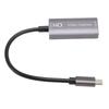 Видеозахватная карта Type C на HD Multimedia Interface Профессиональная карта видеозахвата 4K 1080P Поддерживает для VLC для OBS