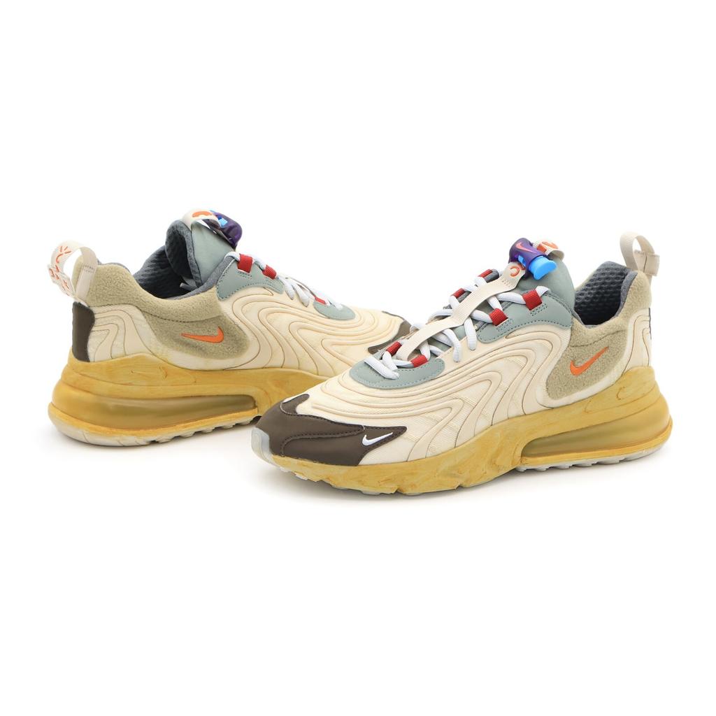 CT2864-200 Трэвис Скотт Nike Air Max 270 Cactus Trails Светлый Кремовый (Мужской)