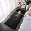 Door Mats Interior Foot Rug Welcome Floor Mat for Entryway Fenerbahce-Football-Fans Soft Hallway Carpet Kitchen Rugs Home Decor