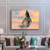 Lord Shiva Wall Art Canvas Paintings Hindu Gods Home Decorative Canvas Art Prints Hinduism Art Pictures For Living Room Cuadros