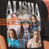 ALISHA WEIR Vintage Shirt, Alisha Weir Homage Tshirt, Alisha Weir Fan Tees, Alisha Weir Retro 90s Sweater, Alisha Weir Merch Gift #saf