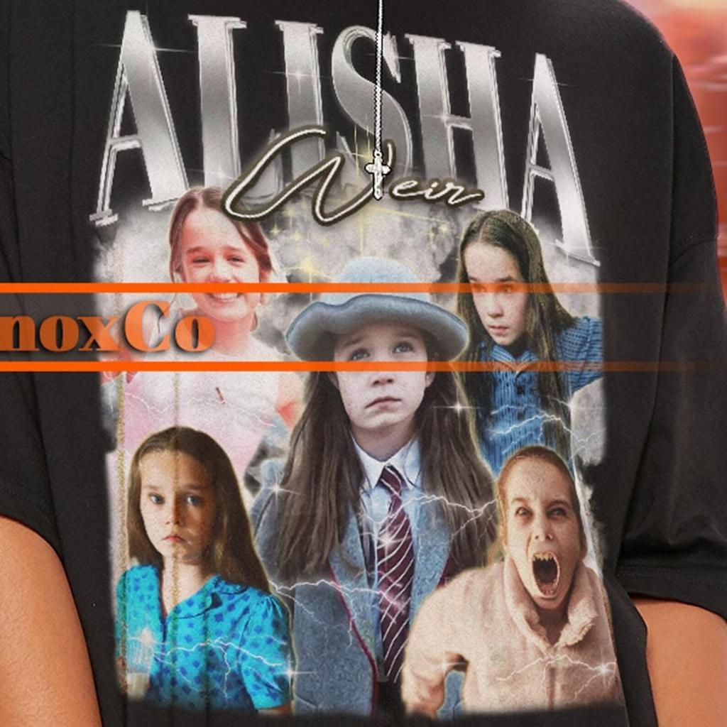 ALISHA WEIR Vintage Shirt, Alisha Weir Homage Tshirt, Alisha Weir Fan Tees, Alisha Weir Retro 90s Sweater, Alisha Weir Merch Gift #saf