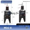 Pneumatic Gripper J1080: Robot Arm Clamp for Injection Molding