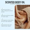Vanilla Body Massage Oil Improve Moisturizing Relieve Stress Strengthen Nourishing Muscle Relaxing Body SPA Plant Essential Oils
