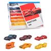 Hot Wheels Pantone Assortment Sunset Race 6 Miniature Ages Multi-Pack - Ride-on Toys, Cars, 3+, Multi-pack JNK94-986A