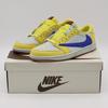 DZ4137-700 Трэвис Скотт Nike Air 1 Retro Low OG Canary (Женский)
