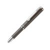 Zebra Mini Limited Gadget Color Series Ballpoint Gray SL-F1 Slide-Type Oil-Based Pen, 0.7mm, BA-55,