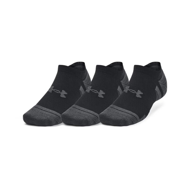 Under Armour Унисекс низкие носки для тренировок