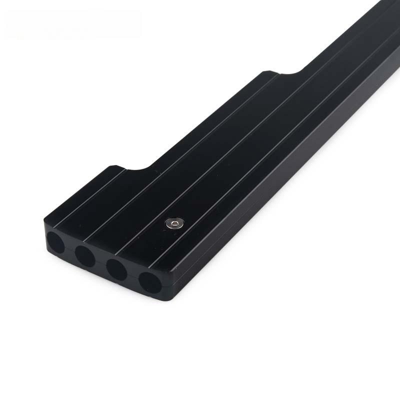 Кронштейн для проводов свечей зажигания из алюминиевого сплава для двигателей Chevrolet V8 SBF/SBC/BBC (Модель 40375)