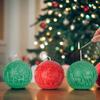3D Diy Christmas Tree Ball Candle Silicone Mold Elk Star Ball Candle Mold Christmas Gift Cake Chocolate Mould Soap Molds