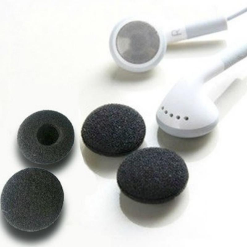 Пенопластовые амбушюры, губка, Bluetooth наушники, сменные наушники, подушечки, чехлы для наушников
