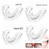 Silicone Anti Bruxism Dental Alignment Straightener Mouth Guard Orthodontic Braces Teeth Retainer