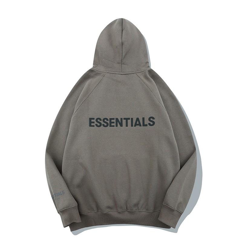 Unisex Oversized Fleece-Lined Hooded Zip-Up Sweatshirt With 3D Letter Print Cotton Blend Streetwear
