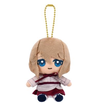 [Bandai Namco Nui] Детский сад Делико Люсия Лорка Чиби Плюшевый Сидячий Маскот
