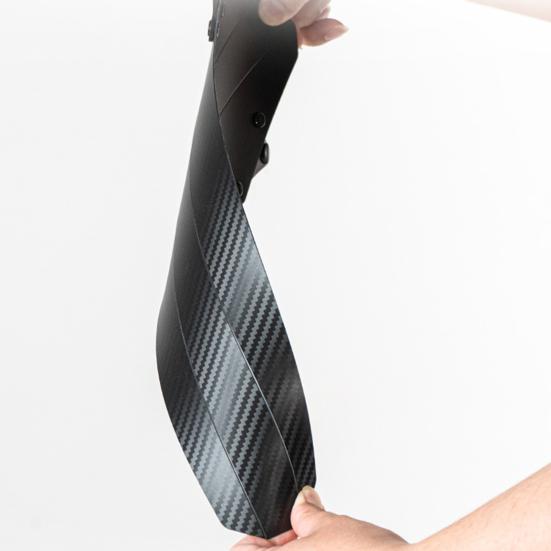 Велосипедное крыло регулируемое водонепроницаемое легкое универсальное заднее крыло для горного велосипеда, шоссейного велосипеда, брызговик, аксессуары для велосипеда