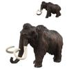 Collectible Simulation Elephant Action Figures Handmade Elephant Miniatures Figurine  Children Toys