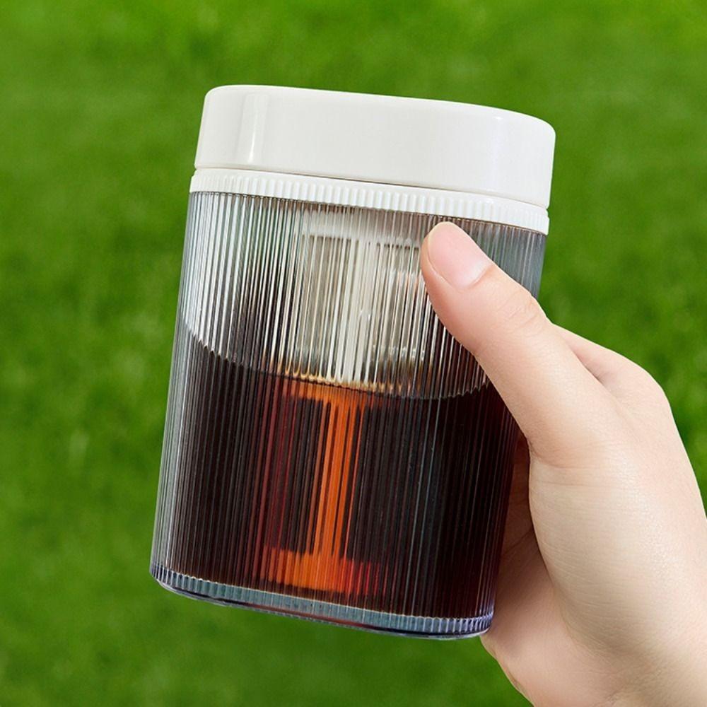 with Filter Cold Brew Coffee Pot Sealed Lid Cold Brew Mug Easy To Clean Cold Brew Bottle  Travel
